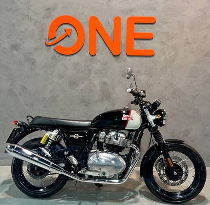 ROYAL ENFIELD INTERCEPTOR 